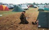 Me doing my Eddie Murphy in Trading Places impression at Donington 1995!