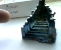 I actually own Bismuth!!!